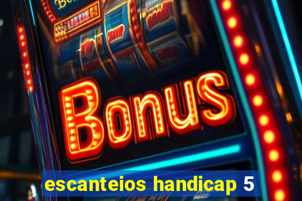 escanteios handicap 5